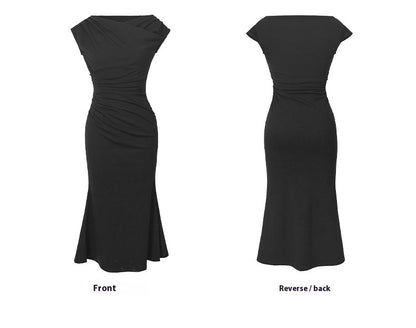 New Gentle Slim Dress