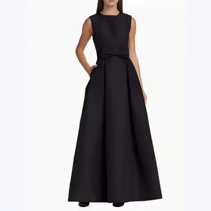 Black evening Dress