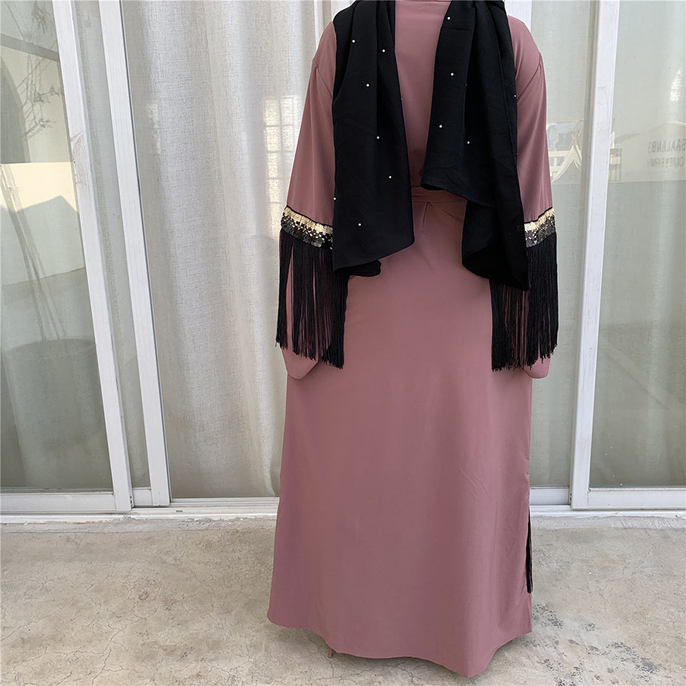 Ramadan double layer robes