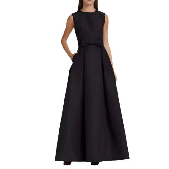 Black evening Dress