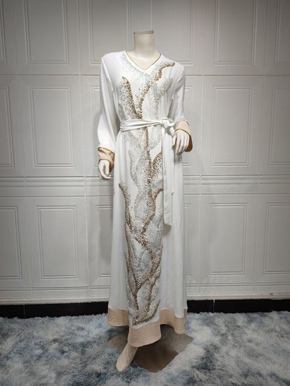 Limited edition Ramadan Embroider robe