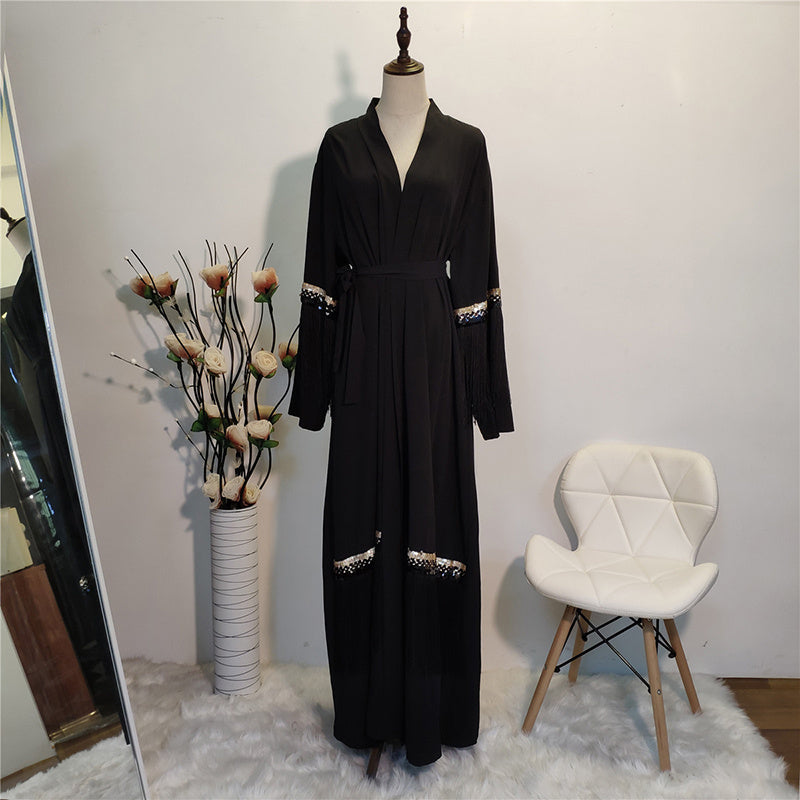 Ramadan double layer robes