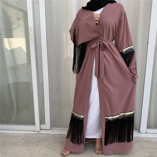 Ramadan double layer robes