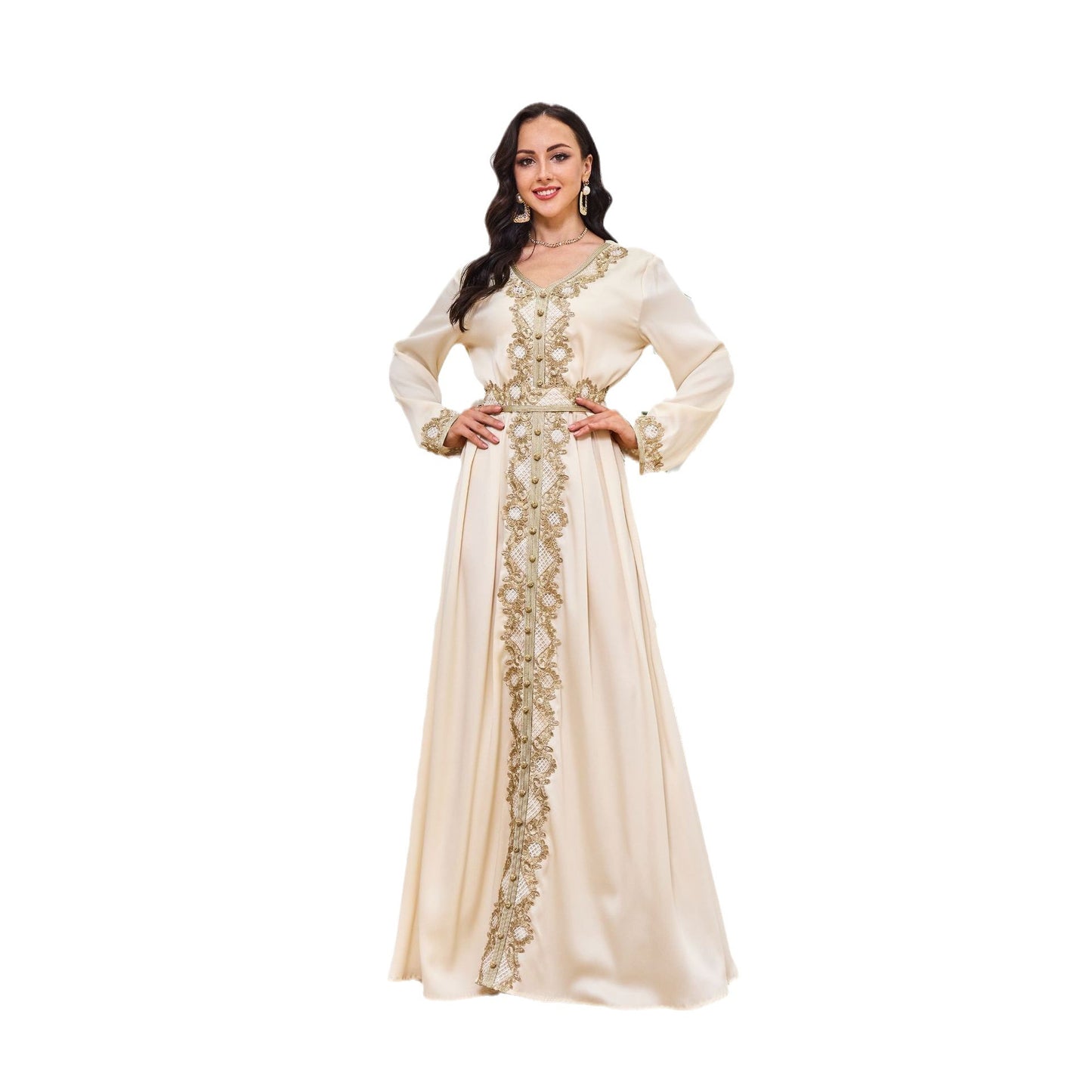 Limited edition Ramadan Apricot Robe