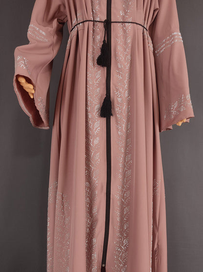 Limited edition Ramadan leaf designed Robe