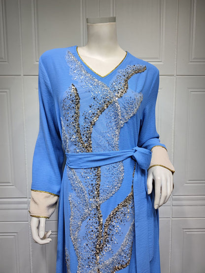 Limited edition Ramadan Embroider robe