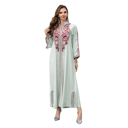 Limited edition Ramadan Embroidery robe