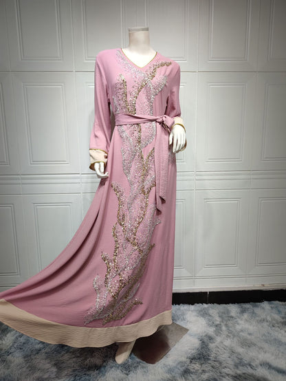 Limited edition Ramadan Embroider robe