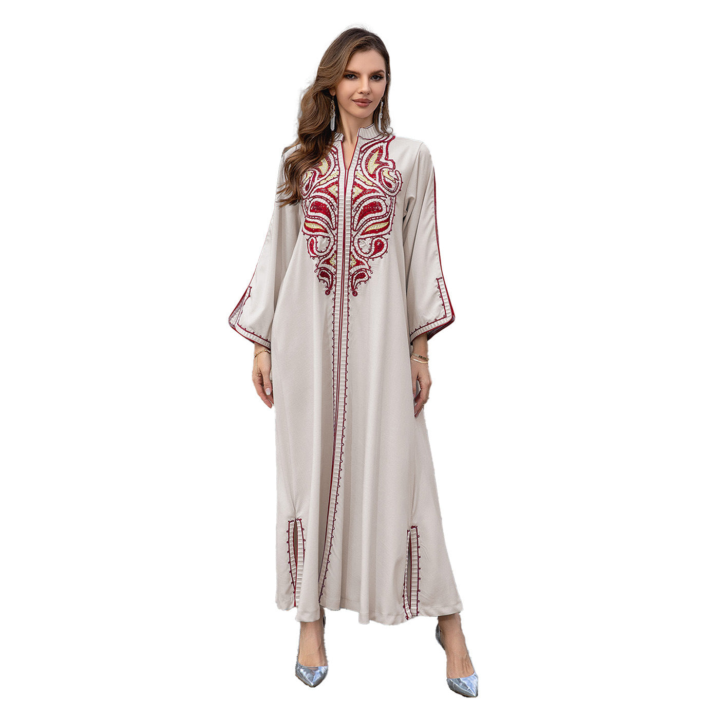 Limited edition Ramadan Embroidery robe