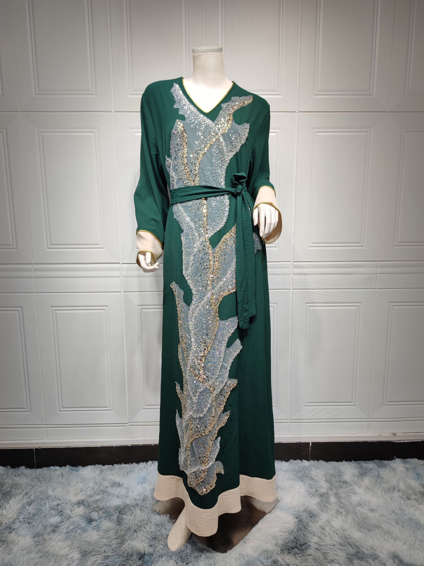 Limited edition Ramadan Embroider robe